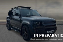 Land Rover Defender 130 (22 on) 3.0 D300 X-Dynamic HSE 130 5dr Auto For Sale - Marshall Land Rover Newbury, Newbury