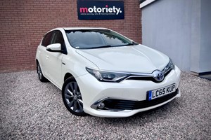 Toyota Auris (12-19) 1.8 Hybrid Excel TSS 5d CVT For Sale - Motoriety, Shepton Mallet