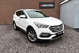 Hyundai Santa Fe (12-18) 2.2 CRDi Blue Drive Premium (7 Seats) 5d Auto For Sale - Motoriety, Shepton Mallet