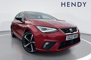 SEAT Ibiza Hatchback (17 on) 1.0 TSI 110 FR Sport 5dr DSG For Sale - Hendy SEAT Brighton, Brighton