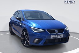 SEAT Ibiza Hatchback (17 on) 1.0 TSI 110 FR Sport 5dr For Sale - Hendy SEAT Brighton, Brighton