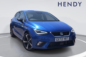 SEAT Ibiza Hatchback (17 on) 1.0 TSI 110 FR Sport 5dr For Sale - Hendy SEAT Brighton, Brighton