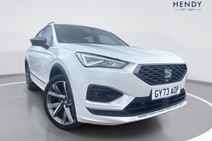 SEAT Tarraco SUV (18 on) FR Sport 1.5 TSI 150PS DSG auto 5d For Sale - Hendy SEAT Brighton, Brighton