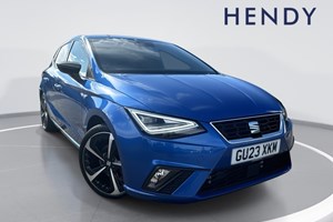 SEAT Ibiza Hatchback (17 on) 1.0 TSI 110 FR Sport 5dr DSG For Sale - Hendy SEAT Brighton, Brighton