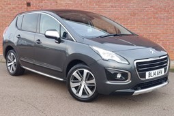 Peugeot 3008 (09-16) 1.6 HDi Allure 5d For Sale - Stour Valley Cars Limited, Sudbury