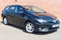 Toyota Auris Touring Sports (13-19) Icon Tech 1.8 VVT-i Hybrid auto (01/2018 on) 5d For Sale - Stour Valley Cars Limited, Sudbury