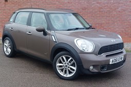 MINI Cooper S (06-16) 2.0 D Cooper S Countryman ALL4 5d Auto For Sale - Stour Valley Cars Limited, Sudbury