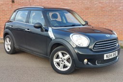 MINI Countryman (10-17) 1.6 D 5d For Sale - Stour Valley Cars Limited, Sudbury