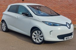 Renault Zoe Hatchback (12 on) Dynamique Zen 5d Auto For Sale - Stour Valley Cars Limited, Sudbury