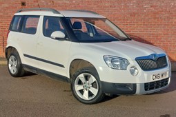 Skoda Yeti (09-17) 1.6 TDI CR S GreenLine II 5d For Sale - Stour Valley Cars Limited, Sudbury