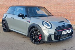 MINI Hatchback (14-24) 2.0 John Cooper Works 3dr Auto For Sale - Stour Valley Cars Limited, Sudbury