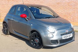 Fiat 500 Hatchback (08-24) 1.2 S 3d For Sale - Stour Valley Cars Limited, Sudbury