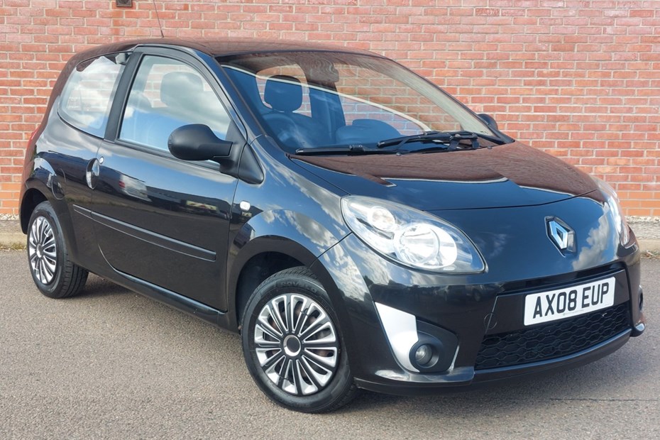 Renault Twingo (07-14) 1.2 Extreme 3d For Sale - Stour Valley Cars Limited, Sudbury