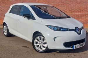 Renault Zoe Hatchback (12 on) Dynamique Nav 5d Auto For Sale - Stour Valley Cars Limited, Sudbury