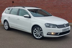 Volkswagen Passat Estate (11-14) 2.0 TDI Bluemotion Tech Executive 5d For Sale - Stour Valley Cars Limited, Sudbury