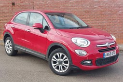 Fiat 500X (15-24) 1.4 Multiair Pop Star 5d For Sale - Stour Valley Cars Limited, Sudbury