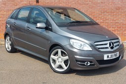 Mercedes-Benz B-Class (05-11) B160 BlueEFFICIENCY Sport 5d For Sale - Stour Valley Cars Limited, Sudbury