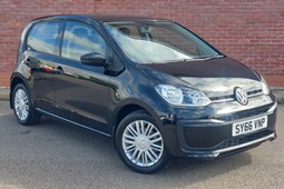 Volkswagen Up (12-23) Move Up 1.0 60PS 5d For Sale - Stour Valley Cars Limited, Sudbury