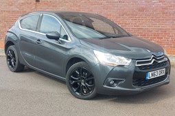 Citroen DS4 (11-15) 1.6 e-HDi (115bhp) DStyle (Start Stop) 5d For Sale - Stour Valley Cars Limited, Sudbury
