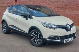 Renault Captur (13-19) 1.5 dCi (90bhp) Dynamique S Nav 5d Auto For Sale - Stour Valley Cars Limited, Sudbury