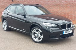 BMW X1 (09-15) xDrive 20d M Sport (07/12-) 5d For Sale - Stour Valley Cars Limited, Sudbury