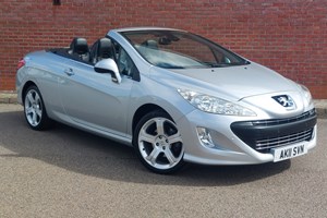 Peugeot 308 CC (09-14) 2.0 HDi GT 2d For Sale - Stour Valley Cars Limited, Sudbury