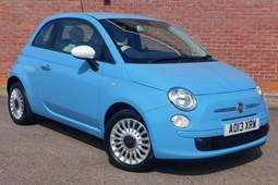 Fiat 500 Hatchback (08-24) 1.2 Colour Therapy 3d For Sale - Stour Valley Cars Limited, Sudbury