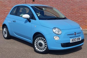 Fiat 500 Hatchback (08-24) 1.2 Colour Therapy 3d For Sale - Stour Valley Cars Limited, Sudbury