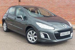 Peugeot 308 Hatchback (07-13) 1.6 HDi (92bhp) Active (Sat Nav) 5d For Sale - Stour Valley Cars Limited, Sudbury