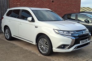 Mitsubishi Outlander (12-21) PHEV Dynamic 4WD 2.4 auto 5d For Sale - Stour Valley Cars Limited, Sudbury