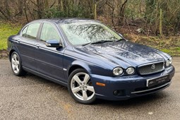 Jaguar X-Type Saloon (01-10) 2.2d SE (08) 4d Auto (DPF) For Sale - Scotton Garage Limited, Knaresborough