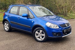 Suzuki SX4 Hatchback (06-14) 1.6 SZ4 5d For Sale - Scotton Garage Limited, Knaresborough