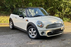 MINI Hatchback (06-13) 1.6 D Cooper 3d For Sale - Scotton Garage Limited, Knaresborough