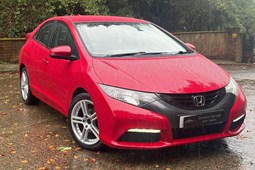 Honda Civic Hatchback (12-17) 1.8 i-VTEC Ti 5d For Sale - Scotton Garage Limited, Knaresborough