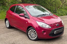 Ford Ka (09-16) 1.3 TDCi Zetec (Start Stop) 3d For Sale - Scotton Garage Limited, Knaresborough