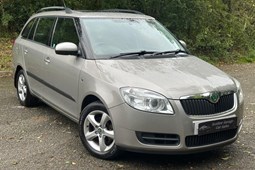 Skoda Fabia Estate (08-14) 1.6 16V 2 5d Tiptronic For Sale - Scotton Garage Limited, Knaresborough