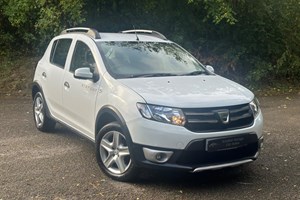 Dacia Sandero Stepway (13-21) 1.5 dCi Laureate 5d For Sale - Scotton Garage Limited, Knaresborough