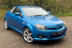 Vauxhall Tigra (04-09) 1.8i 16V Sport 2d For Sale - Scotton Garage Limited, Knaresborough