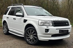 Land Rover Freelander (06-14) 2.2 SD4 Sport LE 5d Auto For Sale - Scotton Garage Limited, Knaresborough