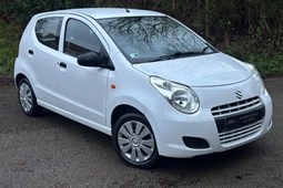 Suzuki Alto (09-14) 1.0 SZ 5d For Sale - Scotton Garage Limited, Knaresborough