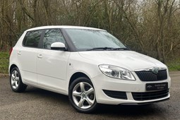 Skoda Fabia Hatchback (07-14) 1.4 MPI SE 5d For Sale - Scotton Garage Limited, Knaresborough