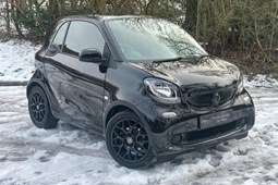 Smart Fortwo Coupe (15-19) 1.0 Black Edition 2d Auto For Sale - Scotton Garage Limited, Knaresborough