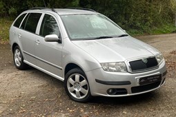 Skoda Fabia Estate (01-07) 1.4 TDI PD Bohemia (80bhp) 5d For Sale - Scotton Garage Limited, Knaresborough