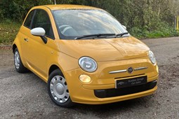 Fiat 500 Hatchback (08-24) 1.2 Colour Therapy 3d For Sale - Scotton Garage Limited, Knaresborough