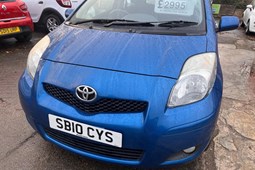 Toyota Yaris Hatchback (06-11) 1.0 VVT-i TR 3d For Sale - Scotton Garage Limited, Knaresborough