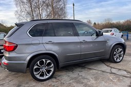 BMW X5 (07-13) xDrive40d M Sport 5d Auto For Sale - Scotton Garage Limited, Knaresborough