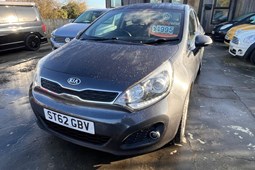 Kia Rio (11-17) 1.4 3 ISG 5d For Sale - Scotton Garage Limited, Knaresborough