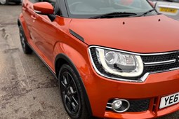 Suzuki Ignis SUV (17 on) 1.2 Dualjet+SHVS SZ5 AllGrip 5d For Sale - Scotton Garage Limited, Knaresborough