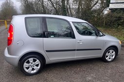 Skoda Roomster (06-15) 1.6 16V 2 5d Tiptronic For Sale - Scotton Garage Limited, Knaresborough