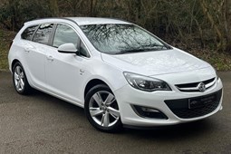 Vauxhall Astra Sports Tourer (10-15) 1.6 CDTi 16V ecoFLEX SRi 5d For Sale - Scotton Garage Limited, Knaresborough